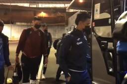 Motagua viajó todo el martes y arribó por la noche a Seattle para el juego de este jueves contra el Sounders por el boleto a cuartos de Liga de Campeones Concacaf.