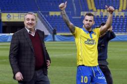 Jesé Rodríguez, tras su paso por el PSG, regresó a España. No ve al Barcelona en cuartos de Champions, quiere que pase el equipo francés.