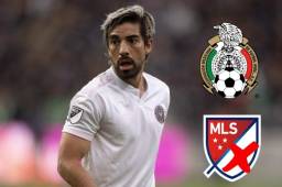 Rodolfo Pizarro se unirá al resto de jugadores en Europa con la Selección de México.
