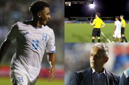 La épica respuesta de Alexy Vega a Rueda sobre el minuto que jugó en Curazao y el gol ante Nicaragua: Lo que dijo el profe...