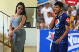 El futbolista de Motagua, Marcelo Pereira no solo perdió el título ante Marathón. También se quedó sin su hermosa chica Amanda Hernández tras varios años de relación según conoció DIEZ en exclusiva.