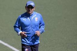 Osman Madrid dice que le presentaron una oferta a Alex López y al rechazó. Foto DIEZ