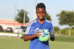 El hijo de Maynor Figueroa se lució anotando otro golazo con las inferiores del FC Dallas en un torneo que se disputa en Estados Unidos donde también participa Real Madrid.