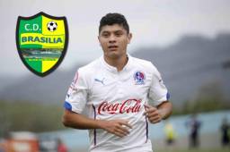 Jonathan Tejada jugará por primera vez en la Liga de Ascenso de Honduras.