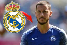 Hazard no habría fichado por el Real Madrid debido a la marcha de Zidane.