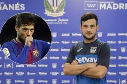 José Arnáiz respondió con goles cuando Ernesto Valverde recurrió a sus servicios en el Barcelona.