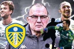 The Sun ha publicado el nuevo 11 que tendría el Leeds United de Marcelo Bielsa tras conseguir el ascenso a la Premier League de Inglaterra. Los dos atacantes meten miedo.