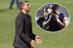 Motagua y Diego Vázquez han perdido contra Platense en la jornada 6 el invicto del torneo Clausura 2019.