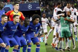 La cuenta en español del Chelsea le hizo un “reto” a Olimpia.