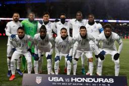 Dos jugadores de Honduras sufrieron hipotermia en el Allianz Field de Minnesota y tuvieron que salir del juego ante EEUU