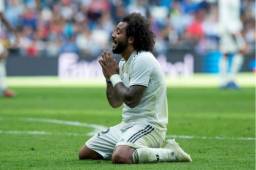 Marcelo hizo el único tanto ante el Levante, pero no evitó la peor racha sin anotar.