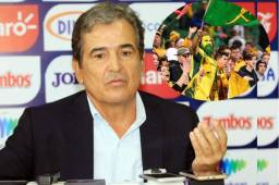 Jorge Luis Pinto confía en que Honduras pueda lograr el pase al Mundial de Rusia.