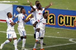 Los jugadores del Olimpia pasan por un buen momento individual que les alcanza para ser líderes del campeonato.