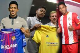 Desde agosto del 2017 hasta julio de 2020, Choco Lozano ha movido 170 millones de lempiras en traspasos. El Olimpia siempre ha recibido porcentajes.