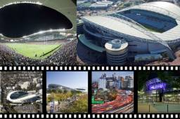 El partido de vuelta del repechaje entre Australia y Honduras se jugará en el ANZ de Sidney que tiene capacidad para 83 mil espectadores.