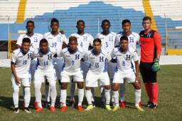 Selección de Honduras debuta en el premundial ante Canadá.