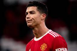 Cristiano Ronaldo tiene un año de contrato con el United, pero espera marcharse antes del cierre del mercado.