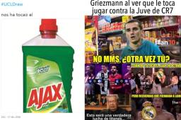 ¡Para soltar carcajadas! Te dejamos los mejores memes que nos dejó el sorteo de los octavos de final de la Champions League. Real Madrid y Cristiano Ronaldo son los protagonistas.