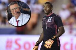 Luis 'Buba' López fue lo mejor que presentó Honduras en esta Copa Oro y ha recibido elogios entre ellos del exportero mexicano Félix Fernández.