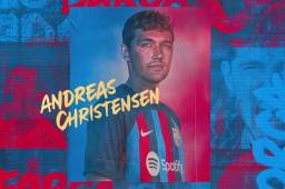 ¡El central de Xavi! Barcelona confirma el fichaje de Andreas Christensen procedente del Chelsea