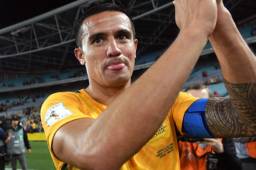 Cahill tiene 37 años y este sería su último Mundial en caso de conseguir la clasificación.