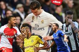 Ante la supuesta salida del crack portugués del Real Madrid, medios de España dieron a conocer los posibles sustitutos que tendría Cristiano en el conjunto merengue.