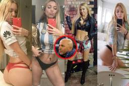 Un periodista argentino aseguró que Jorge Sampaoli abusó sexualmente de una cocinera en el predio de Ezeiza, donde Argentina entrena, ahí, varios medios, metieron a Melisia, una bella cantante argentina que desmitió todo, comenzando por decir que es cantante no cocinera.