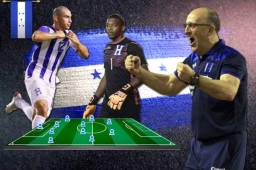 La Selección de Honduras se mide este jueves a las 5:00 de la tarde ante Trinidad y Tobago en el inicio de la Liga Naciones de la Concacaf para los de Fabián Coito.