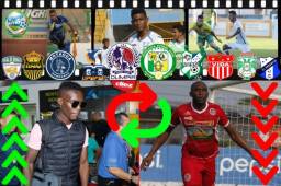 Motagua todavía no cierra su chequera y anuncian un nuevo fichaje, jogador hondureño se va al extranjero.