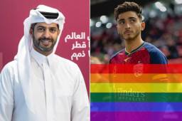 Nasser Al-Khater dijo que las personas LGTBI, como el jugador Josh Cavallo, pueden asistir al Mundial de Qatar, pero sin mostrar afecto en lugares públicos.