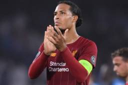 Van Dijk es señalado como el mejor defensor del fútbol inglés y superó una terrible enfermedad.
