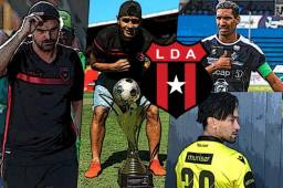 La Liga Deportiva Alajuelense del hondureño Alex López salió campeón en Costa Rica. Luego de 7 años consiguieron el campeonato en suelo tico y esa tan ansiada copa 30 llegó. En la Liga ya se habla de varios movimientos como fichajes, renovaciones y salidas. ¿Sigue Alex López? Aquí lo revisamos.