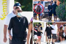 Neymar se tomará unas merecidas vacaciones luego de una gran temporada con el PSG, el brasileño fue visto llegando a Ibiza. ¿Y la nueva novia?