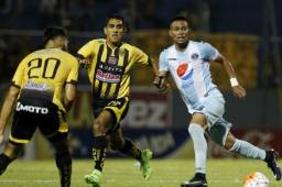 Real España y Motagua se verán las caras este miércoles en el Olímpico de San Pedro Sula.