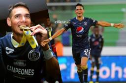 Roberto Moreira ya ha celebrado contra el Olimpia y haciéndoles daño en las finales.