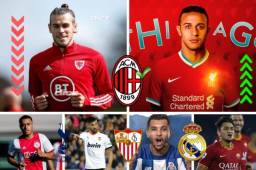 Te presentamos lo más importante del mercado de fichajes en Europa, Bayern le roba crack al Barcelona, bombazo en el AC Milan y nueva baja del Real Madrid.