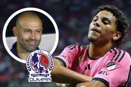 Javier Mascherano sale al paso y explica la sustitución de David Ruiz en el partido amistoso ante Olimpia