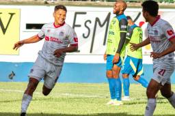 ¡”La Bestia” rescata al León! Olimpia, con gol de Moya, triunfa con lo justo visitando al Olancho y continúa imparable
