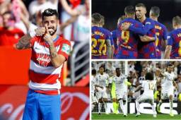 El Granada ha sorprendido con su arranque de temporada y ya es líder en España.