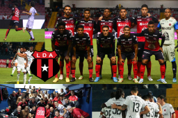 La Liga Deportiva Alajuelense recibe al Grecia en el campeonato local antes de enfrentar al Real España.