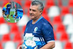 Diego Vázquez toma el mando de Real Estelí y así fueron sus primera impresión: Contento de asumir este reto