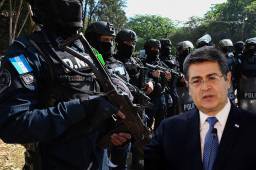 Honduras extradita hoy al expresidente Juan Orlando Hernández reclamado por narcotráfico en EEUU