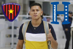 Bryan Moya se encuentra en Colombia y no ha podido salir de ese país para incorporarse a su nuevo equipo, 1 de agosto de Angola.