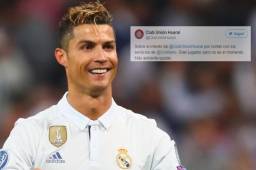 Cristiano fue rechazado por una escuadra de la segunda división de Perú.