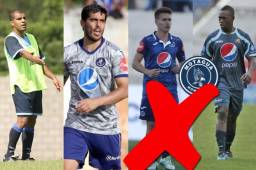 El cuadro azul es otro de los clubes de Liga Nacional que no ha tenido mucha suerte con la traída de jugadores del exterior.