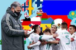 El entrenador de la selección mexicana señaló a los que considera los jugadores que deberían dar el salto al viejo continente.