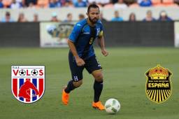 Alfredo tendría varias ofertas para regresar a Grecia pero antes debe finalizar su contrato con la Máquina.