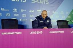 Fabián Coito felicitó y halagó a sus seleccionados por los dos buenos partidos que han disputado en los Juegos Panamericanos.