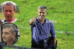 Pablo Lavallén llegó a Honduras para dirigir al tetracampeón Olimpia luego de la salida de Pedro Troglio.