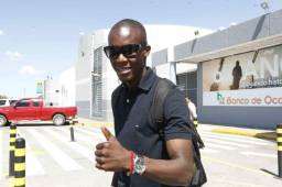 Rubilio Castillo jugará con Motagua hasta diciembre del presente año.